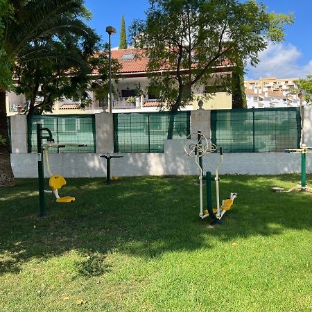 Appartement Luxury Bonanza à Benalmádena Extérieur photo