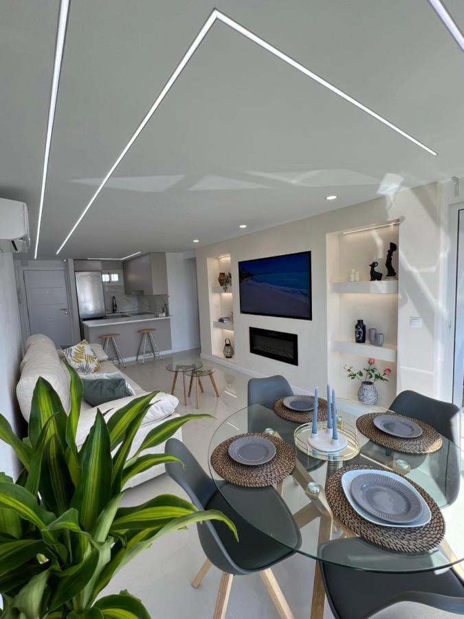 Appartement Luxury Bonanza à Benalmádena Extérieur photo