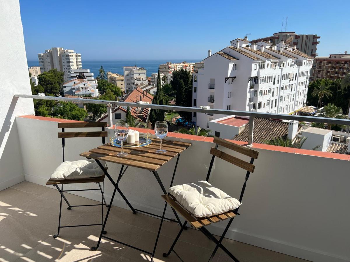 Appartement Luxury Bonanza à Benalmádena Extérieur photo