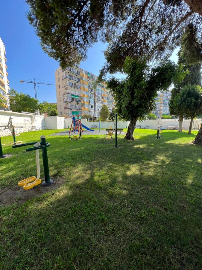Appartement Luxury Bonanza à Benalmádena Extérieur photo