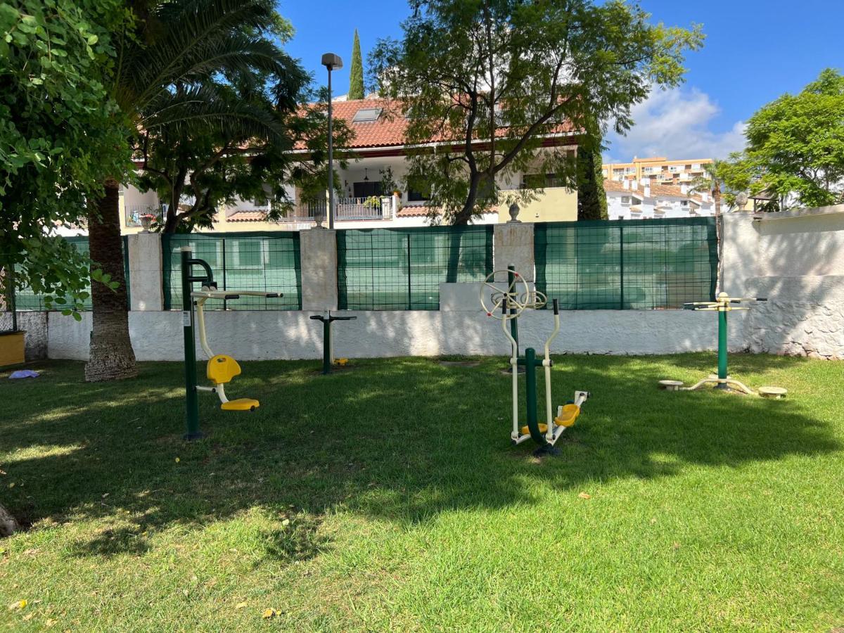 Appartement Luxury Bonanza à Benalmádena Extérieur photo