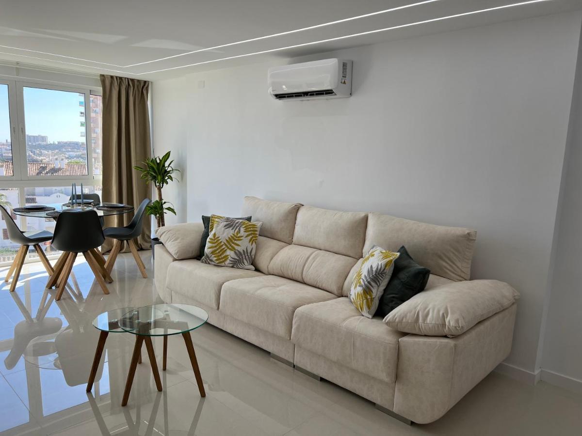 Appartement Luxury Bonanza à Benalmádena Extérieur photo
