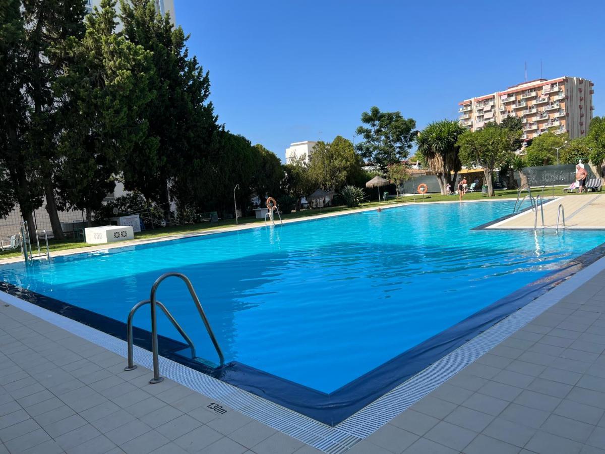 Appartement Luxury Bonanza à Benalmádena Extérieur photo
