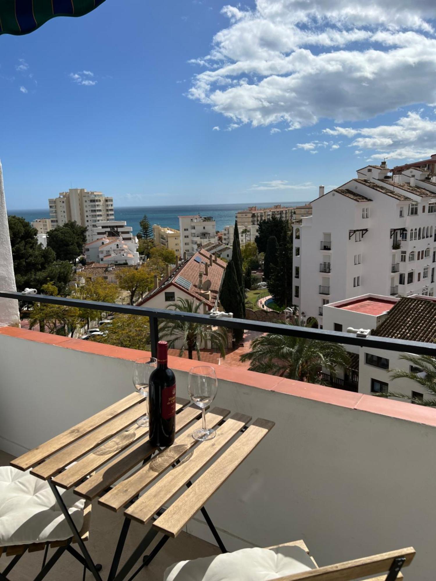 Appartement Luxury Bonanza à Benalmádena Extérieur photo
