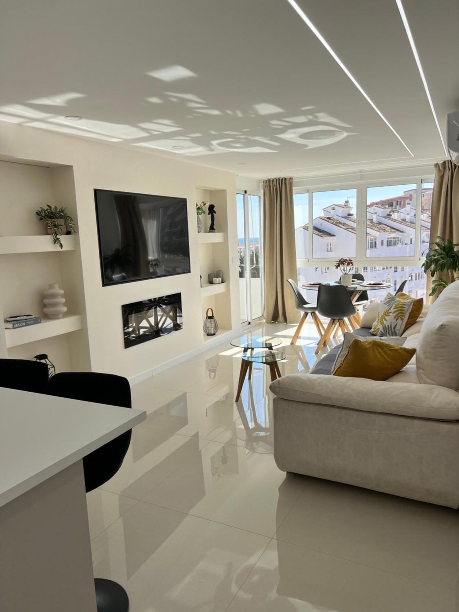 Appartement Luxury Bonanza à Benalmádena Extérieur photo