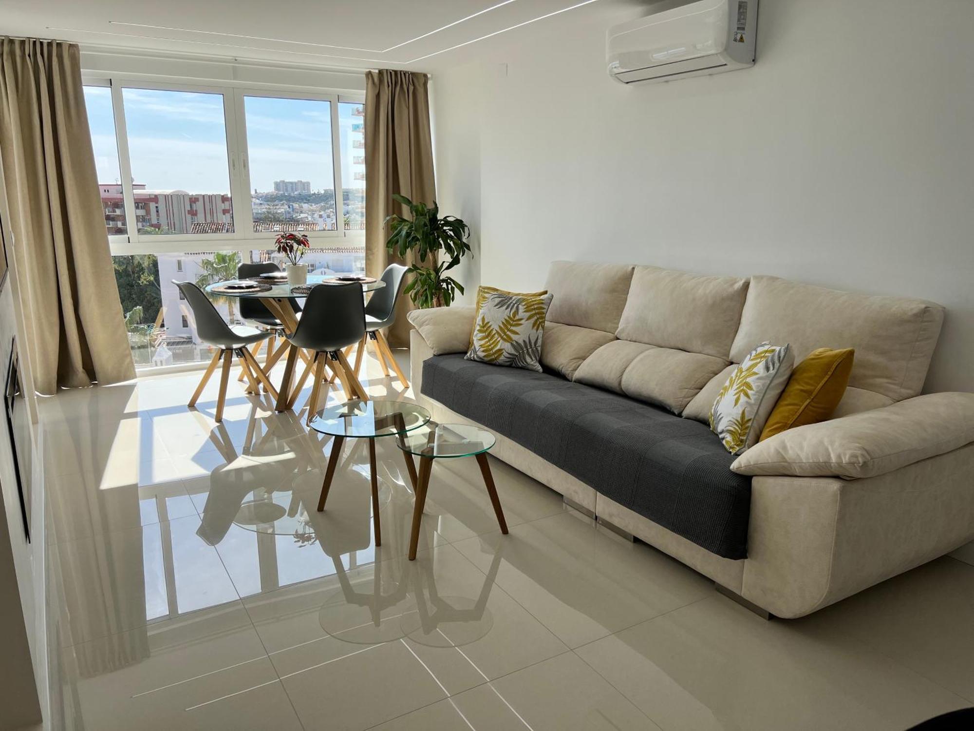 Appartement Luxury Bonanza à Benalmádena Extérieur photo