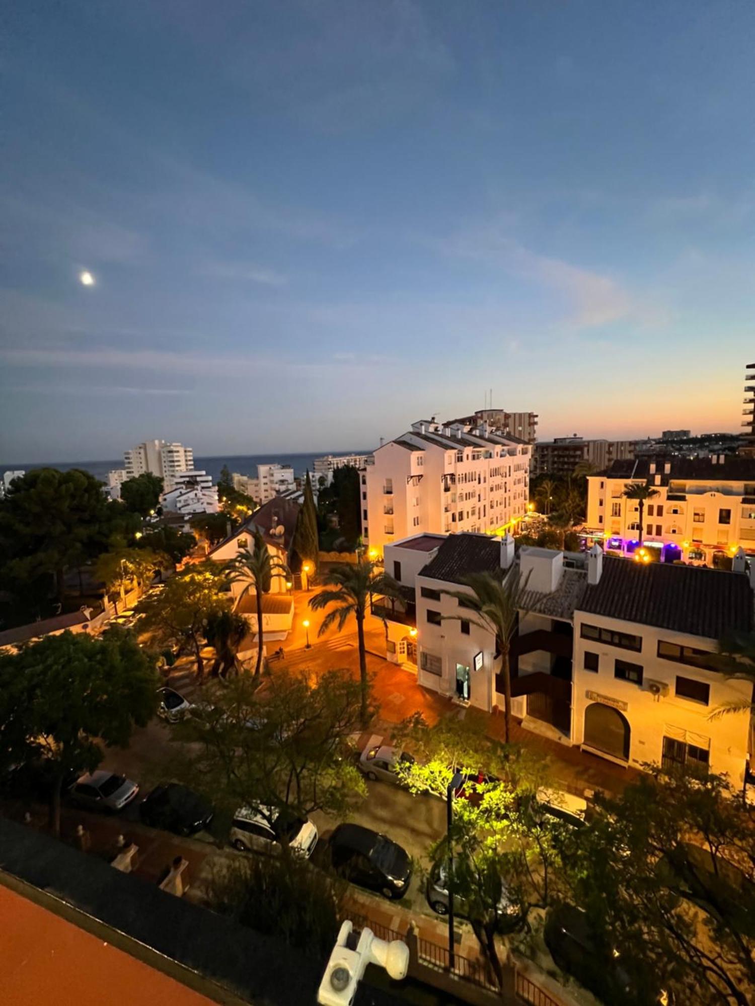 Appartement Luxury Bonanza à Benalmádena Extérieur photo