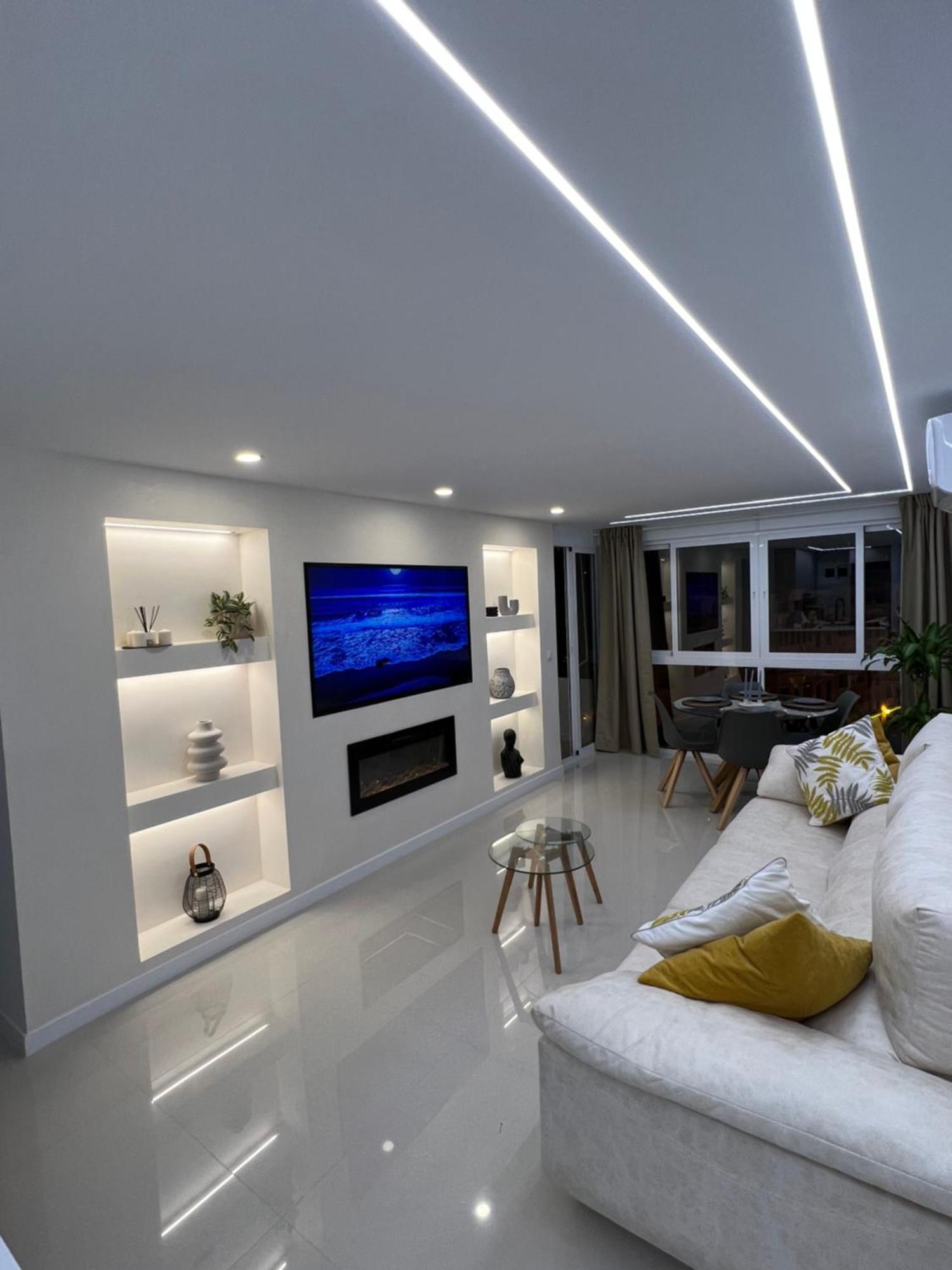 Appartement Luxury Bonanza à Benalmádena Extérieur photo